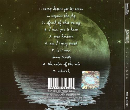 Satellite - Nostalgia (2009)