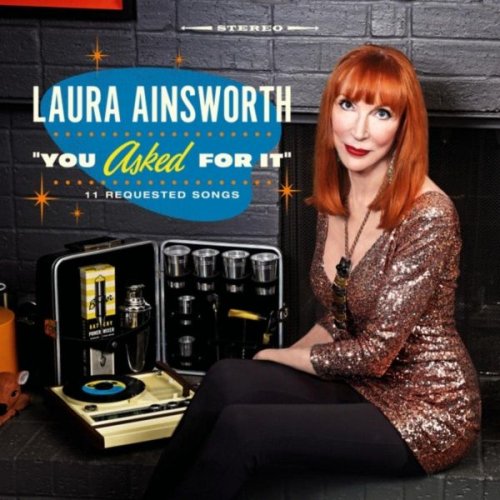 Laura Ainsworth - You Asked for It (2022)