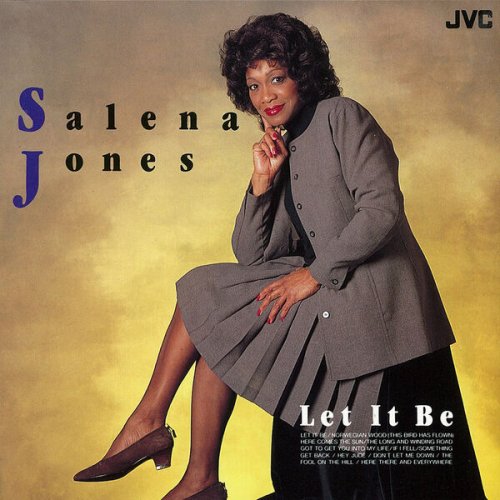 Salena Jones - Let It Be (1989)