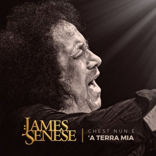 James Senese - Chest Nun è ‘a Terra Mia (2025)