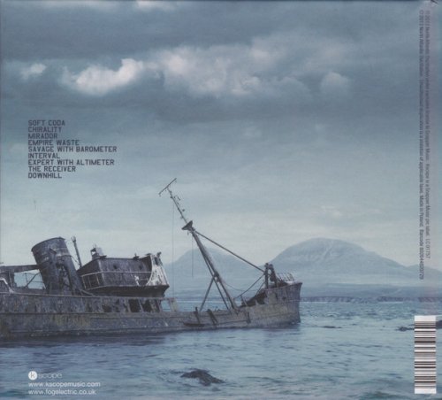 North Atlantic Oscillation - Fog Electric (2012)