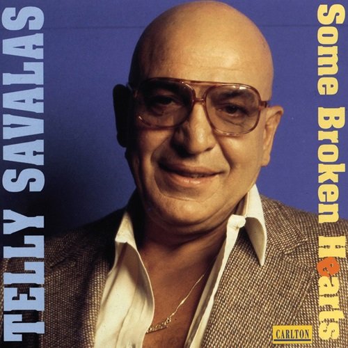 Telly Savalas - Some Broken Hearts (1980)