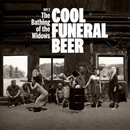 Bengt Berger - The Bathing of the Widows - Gahu 2025 (2025) [Hi-Res]