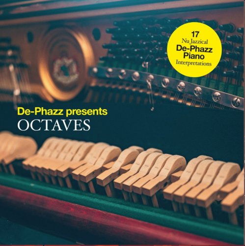 De-Phazz - De-Phazz presents Octaves (2025)