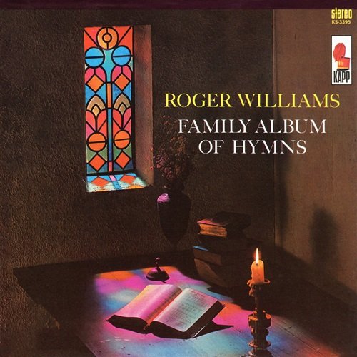 Roger Williams – Family Album Of Hymns (1964)