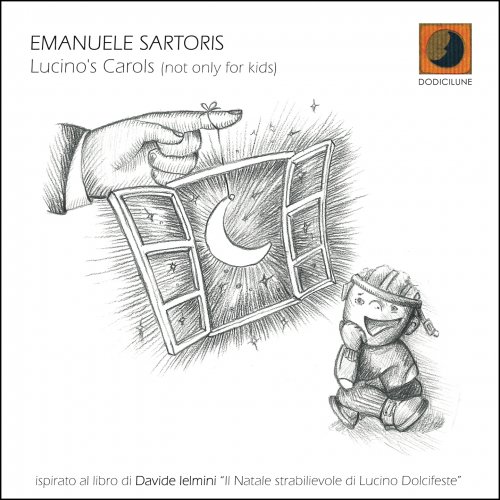 Emanuele Sartoris - Lucino's Carols (not only for kids) (2025) Hi-Res