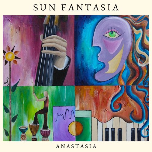 Sun Fantasia - Anastasia (2025) Hi-Res
