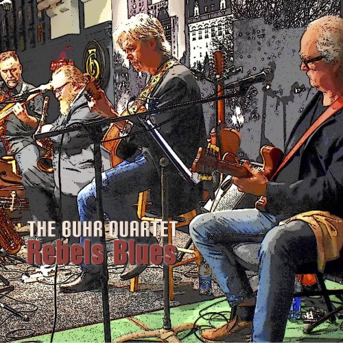 Glenn Buhr - Rebels Blues (2025) Hi-Res