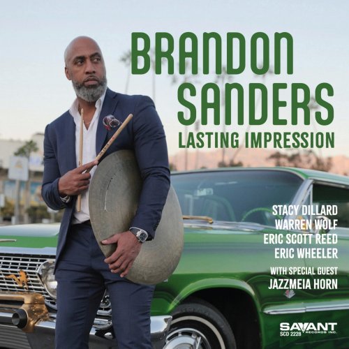 Brandon Sanders - Lasting Impression (2025) [Hi-Res]
