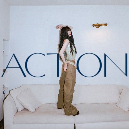 eill - ACTION EP (2025) Hi-Res