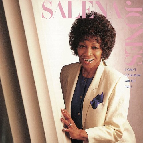 Salena Jones - I Want To Know About You (1986)