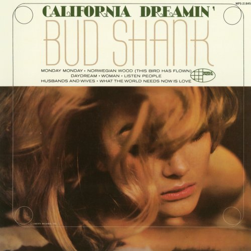 Bud Shank - California Dreamin' (1966/2015) [Hi-Res]