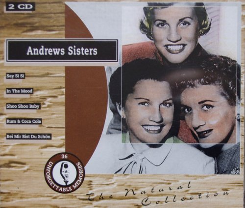 Andrews Sisters - The Natural Collection (1996)