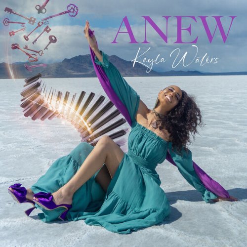 Kayla Waters - Anew (2025)