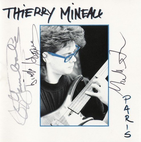 Thierry Mineau - Paris (1989)
