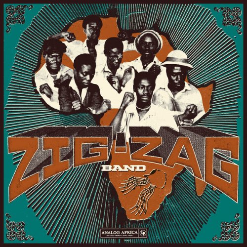 Zig-Zag Band - Chigiyo Music Kings 1987-1998 (Analog Africa No.42) (2025) [Hi-Res]