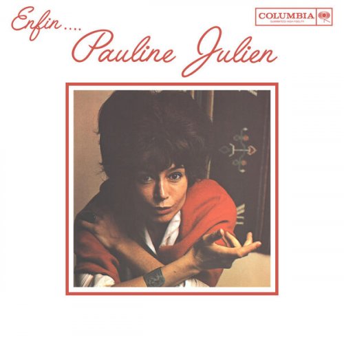 Pauline Julien - Enfin... (1962/2025)
