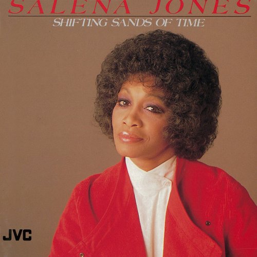 Salena Jones - Shifting Sands Of Time (1987)