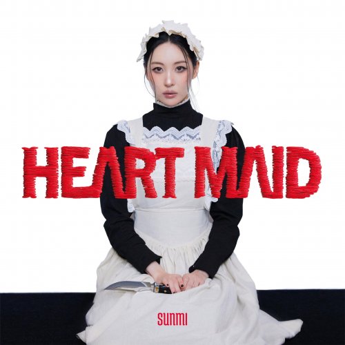 SUNMI - HEART MAID (2025) Hi-Res