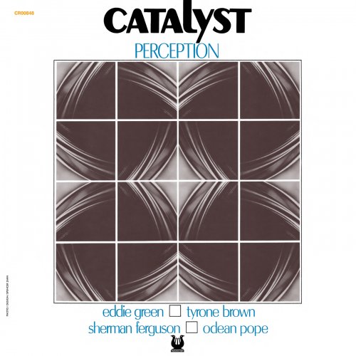 Catalyst - Perception (Remastered 2025) (1973) [Hi-Res]