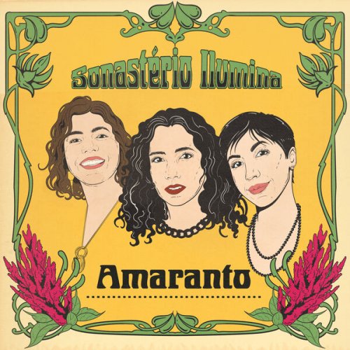 Amaranto & Sonastério - Amaranto ilumina Sonastério (Ao Vivo) (2025) Hi-Res