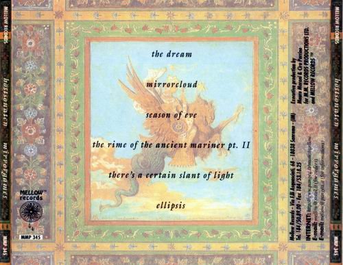 Hostsonaten - Mirrorgames (1998)