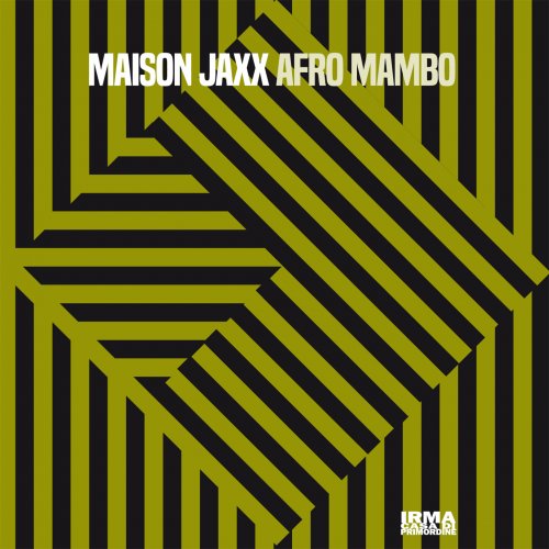 Maison Jaxx, Soulstance and Lo Greco Bros - Afro Mambo (2025)