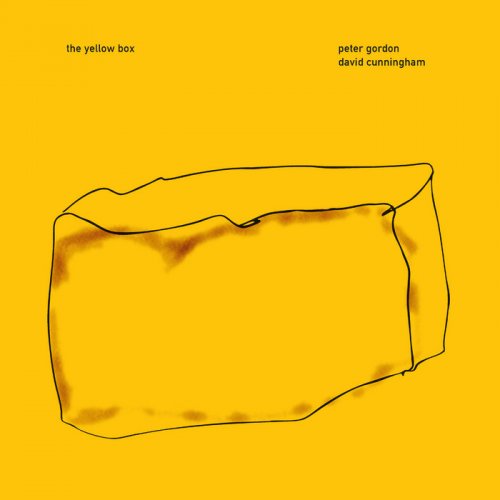 Peter Gordon, David Cunningham - The Yellow Box (2025) [Hi-Res]