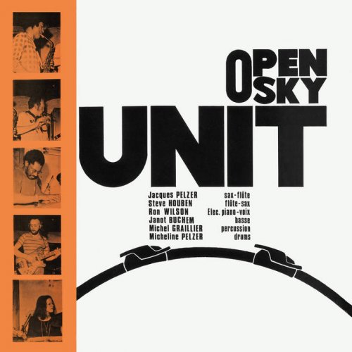 Open Sky Unit - Open Sky Unit (2025) [Hi-Res]