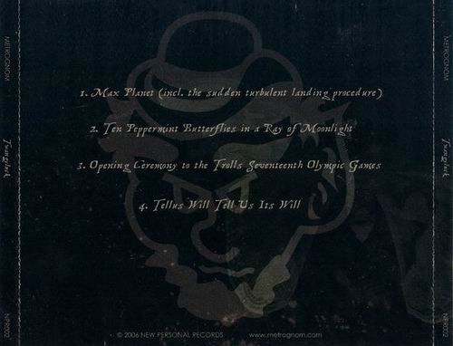 MetroGnom - Twangyluk (2006)