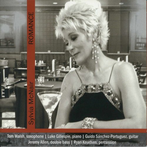 Sylvia McNair - Romance: A Collection of Latin Love Songs (2025)