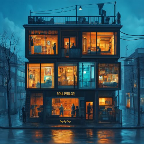 Soulparlor - Day By Day (2025) [Hi-Res]