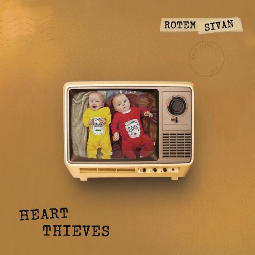 Rotem Sivan - Heart Thieves (2025) [Hi-Res]