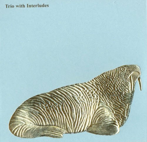 John Coxon, Evan Parker, Mark Sanders, Ashley Wales - Trio With Interludes (2004)