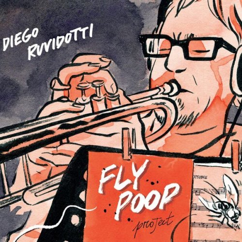 Diego Ruvidotti - Fly Poop Project (2025) [Hi-Res]