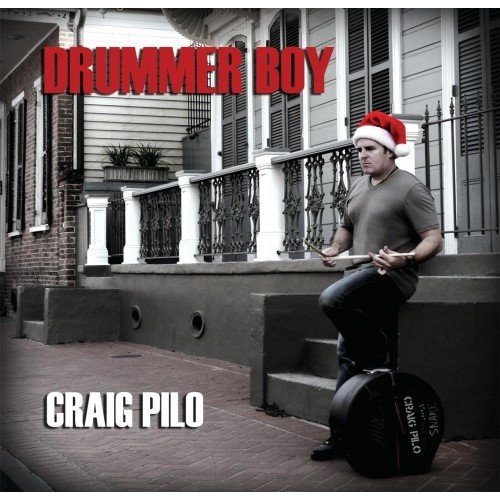Craig Pilo - Drummer Boy (2014)