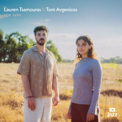 Lauren Tsamouras & Tom Avgenicos - For Judy (2025) Hi-Res