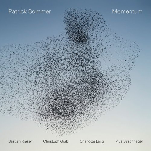 Patrick Sommer, Christoph Grab, Charlotte Lang, Pius Baschnagel & Bastien Rieser - Momentum (2025) Hi-Res
