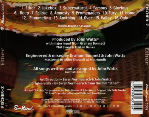 Fischer-Z - Ether (2002)