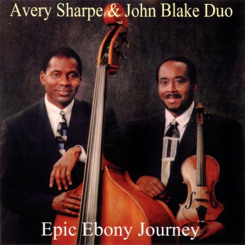 Avery Sharpe - Epic Ebony Journey (1997)