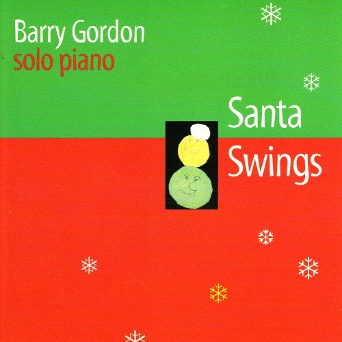 Barry Gordon - Santa Swings (1997)