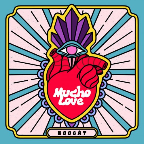 Boogat - Mucho Love (2025)