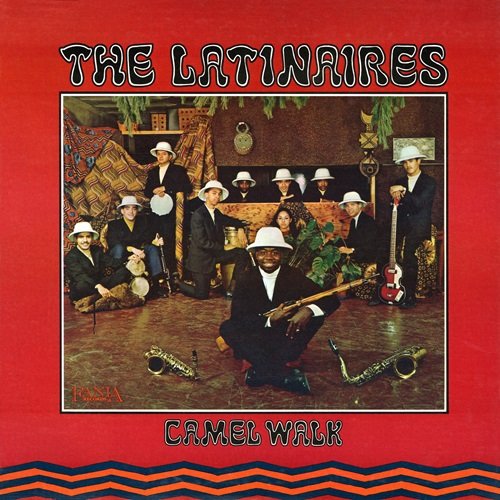 The Latinaires – Camel Walk (1968)