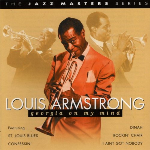 Louis Armstrong - Georgia On My Mind (2002) CD Rip