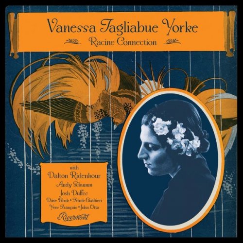 Vanessa Tagliabue Yorke - Racine Connection (2013)