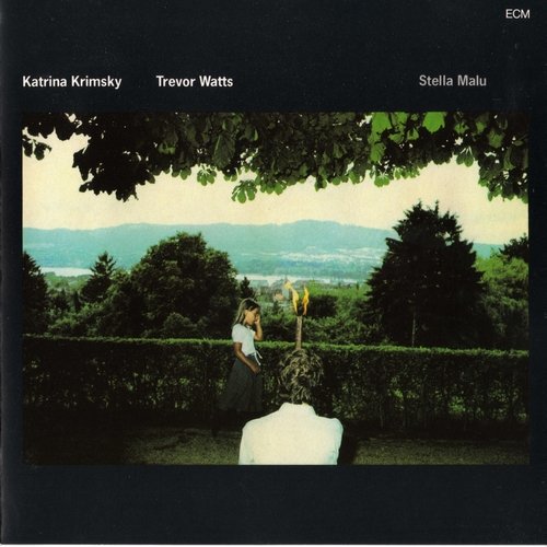 Katrina Krimsky & Trevor Watts - Stella Malu (1981) CD-Rip