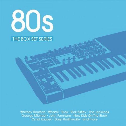 VA - 80s: The Box Set Series (2014)