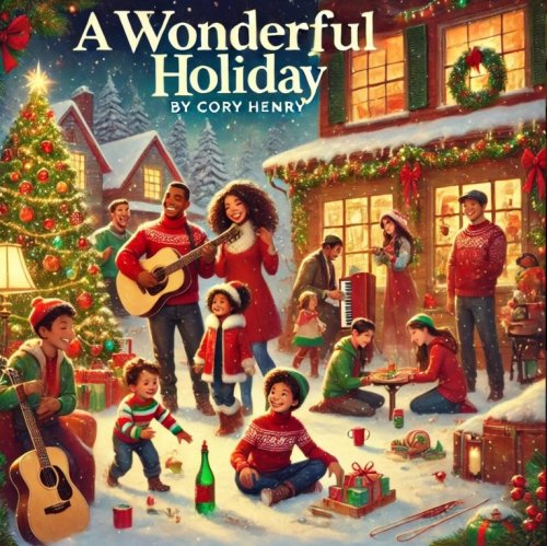 Cory Henry - A Wonderful Holiday (2025)