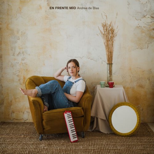 Andrea de Blas - En frente mío (2025) [Hi-Res]