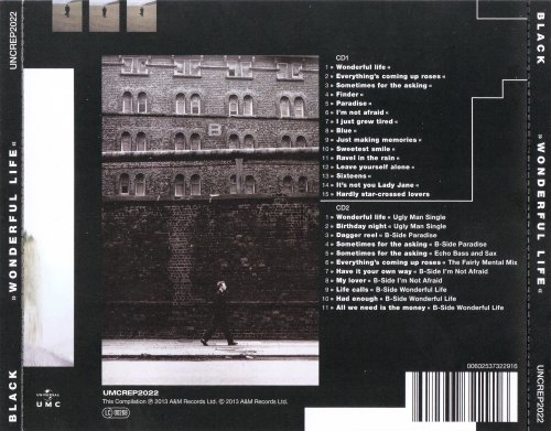 Black - Wonderful Life (2CD Expanded Edition) (2013) CD-Rip